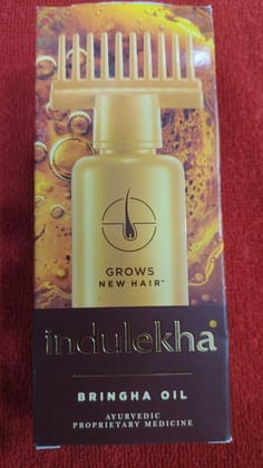 INDULEKHA BRINGHA OIL 100ML
