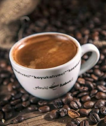 Strong Coffee Powder