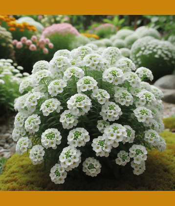 Vedhahi Mixed Flower ( 20 Seeds )
