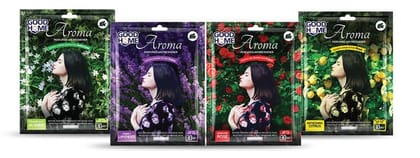 Good Home Aroma Perfumed Air Freshener Citrus, Rose, Jasmine & Lavender Oil (Pack of 4) Good Home Aroma Perfumed Air Freshener Citrus, Rose, Jasmine & Lavender Oil (Pack of 4)