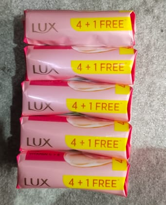 Lux 4 1 bhating soap