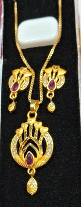 PENDANT SET With Chain PENDANT SET With Chain
