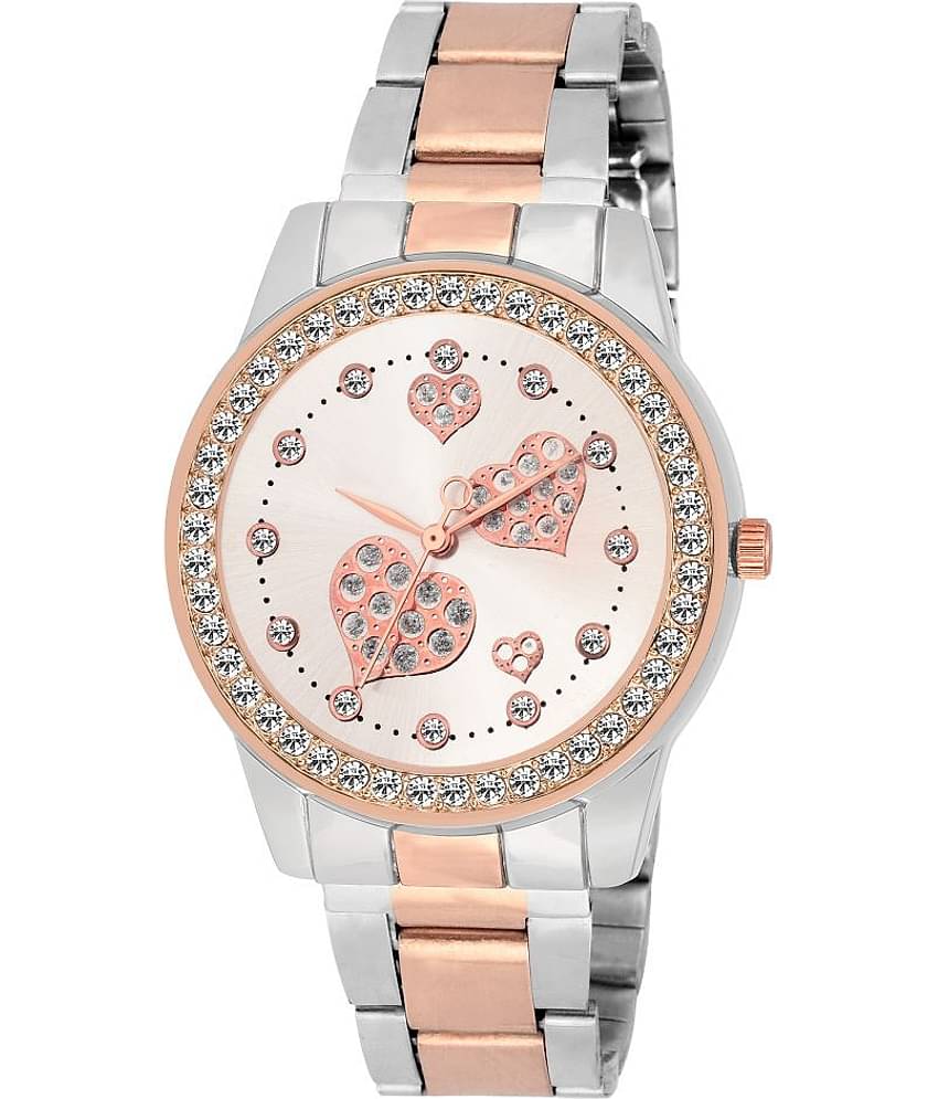 DECLASSE - Multicolor Stainless Steel Analog Womens Watch