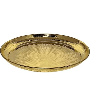 A & H ENTERPRISES 1 Pcs Brass Brass Full Plate