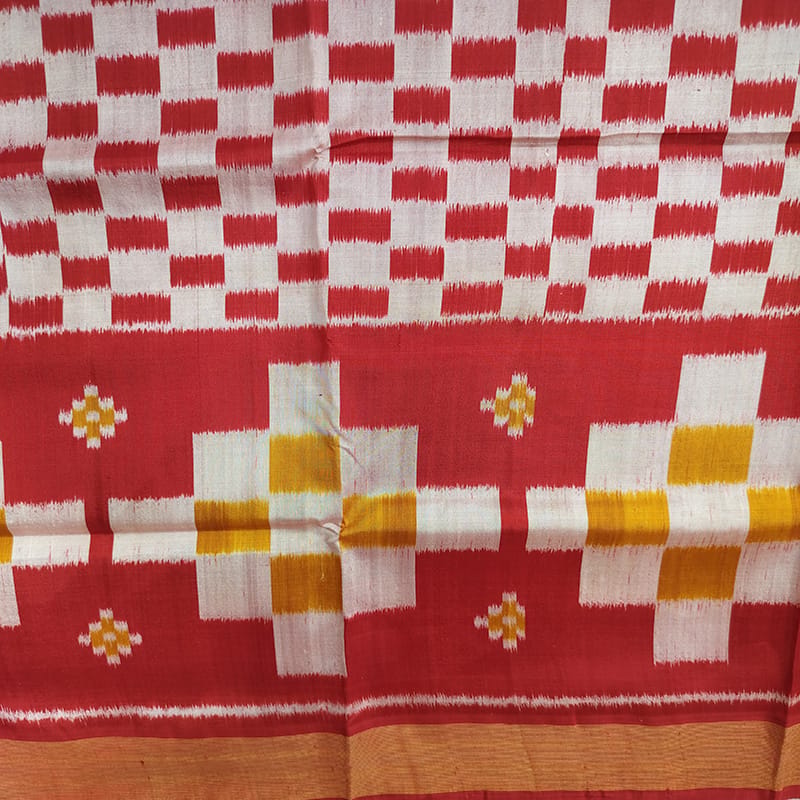 Khandua Silk Saree