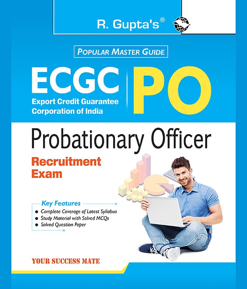 ECGC : Probationary Officers (PO) Recruitment Exam Guide