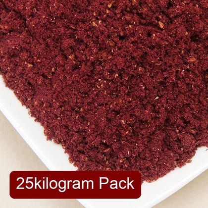 Generic Blackberry Powder (25kg) | Spray Dried Fruit Juice Powder | Instant Soluble Rich Flavor