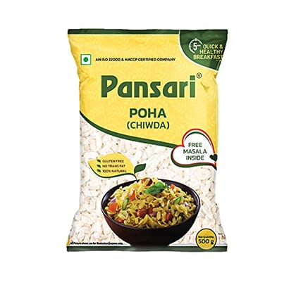 Pansari Poha 500 GRAM