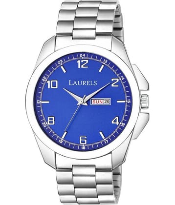 Laurels LWM-MVRK-030707 Stainless Steel Analog Men's Watch