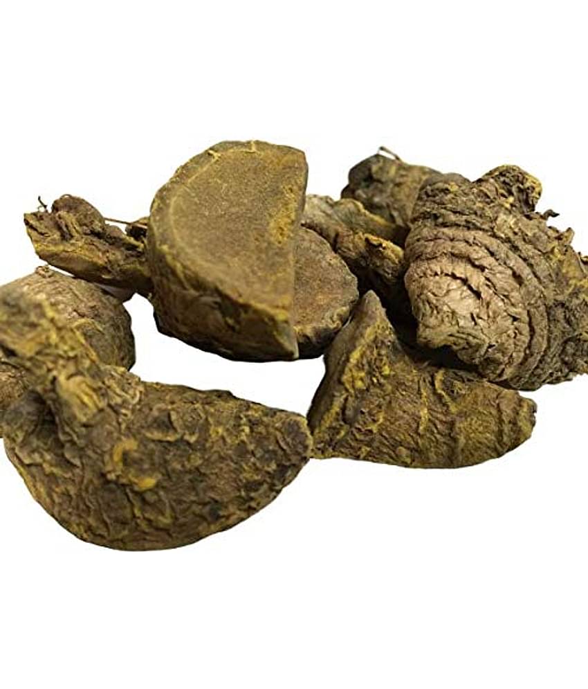 Nutrixia Food AMBA HALDI AAMBA AAMA HALDI KASTURI HALDI 100 gm