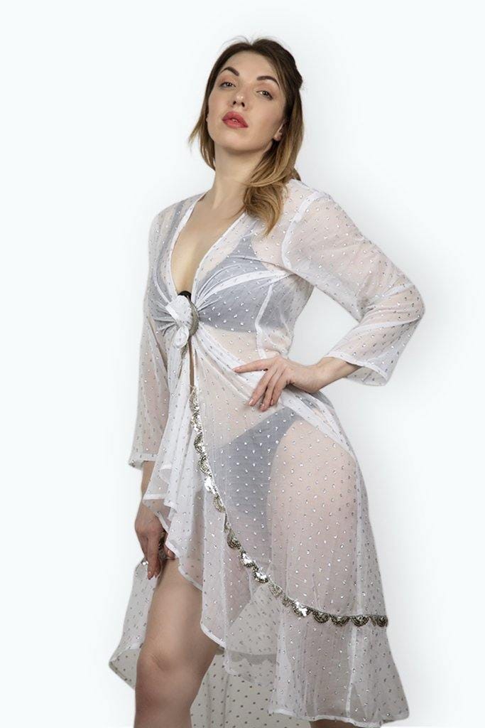 Maia Caftan-XXS