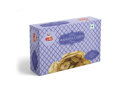Lal Sweets Banana Chips - Pepper 250g