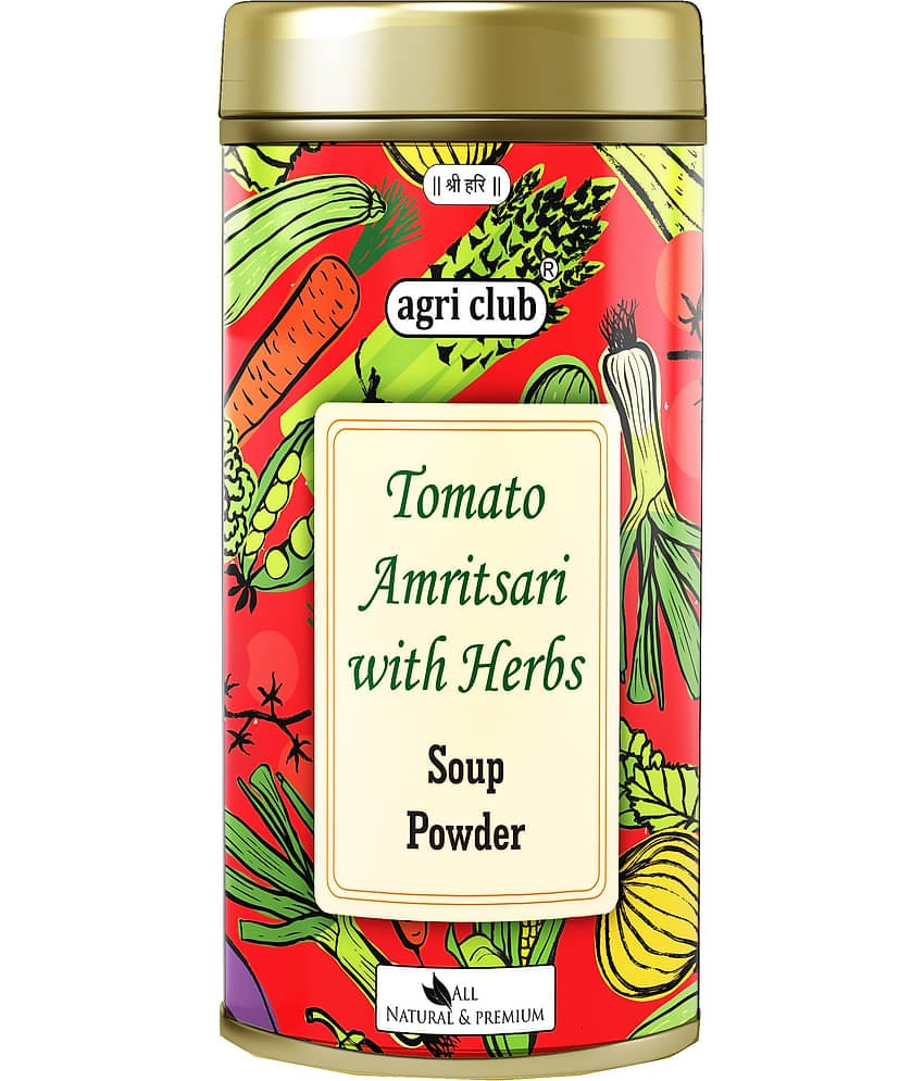 Agri Club Tomato Amritsari with Herbs Soup Powder 250 gm