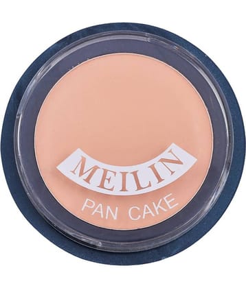 Meilin Pressed Powder Foundation 01 g