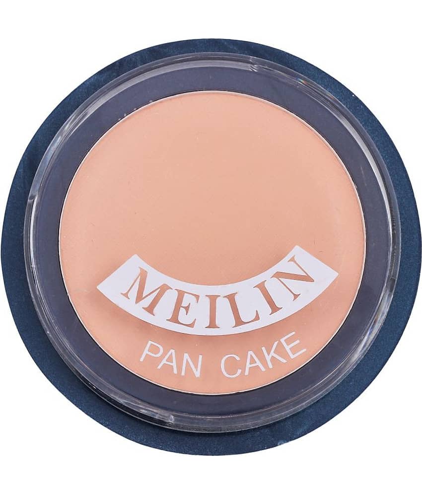 Meilin Pressed Powder Foundation 01 g