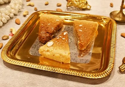 Milk Cake