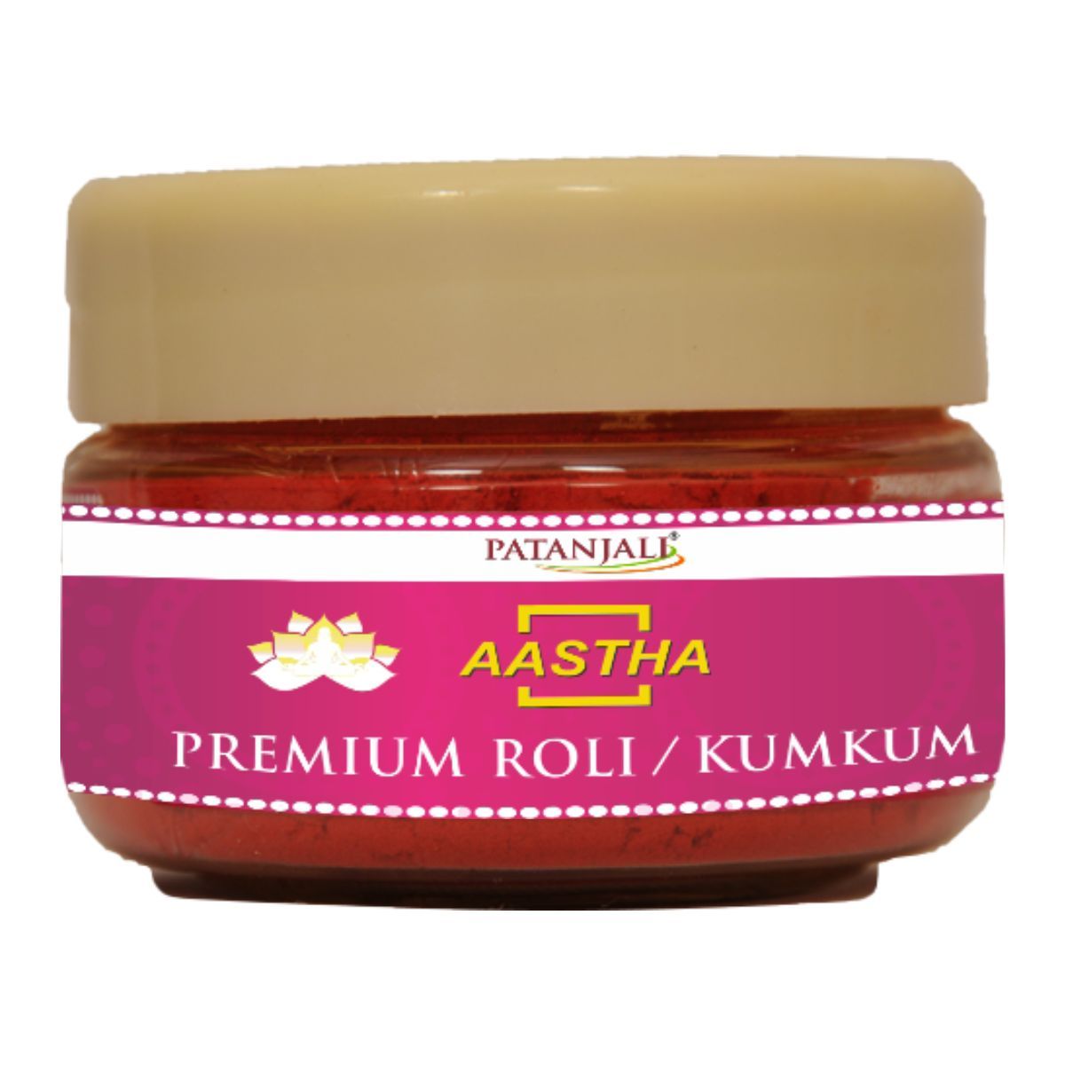 AASTHA PREMIUM ROLI / KUMKUM 25GM