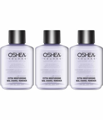 OSHEA Herbals Nail Paint Remover Liquid 30 mL