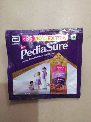 abbote pedia sure choclate 