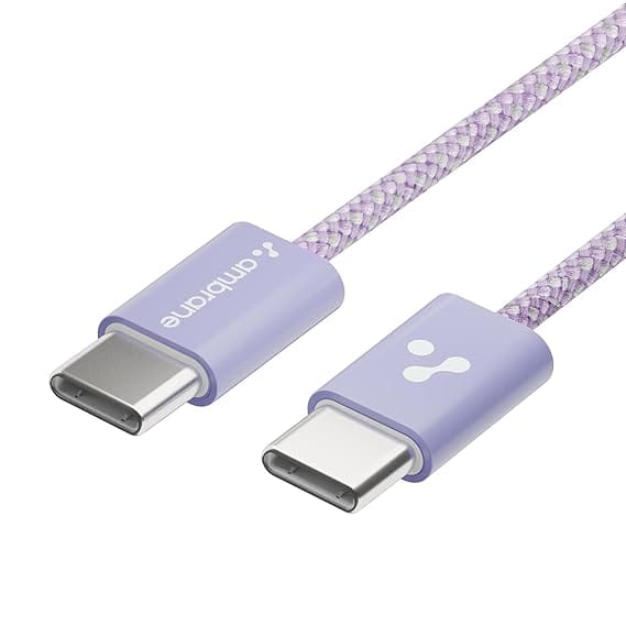 Ambrane ABCC 60-Purple