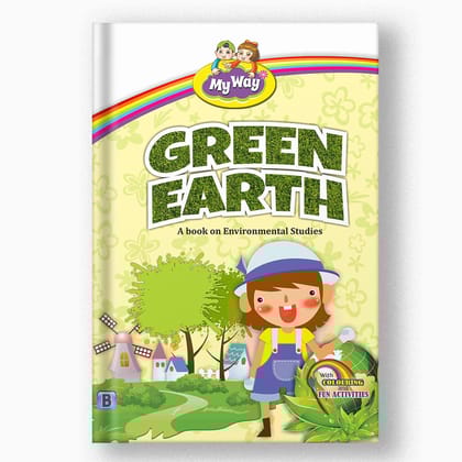 MY WAY GREEN EARTH-B-KG / Environmental Studies