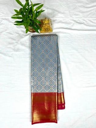 Kanjivaram Silk Saree A Timeless Treasure