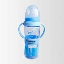 GLASS BOTTLE MINITREE  SC