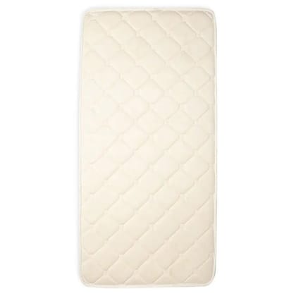 Cuddle Softy Foam Mattress-120x60 cm / White