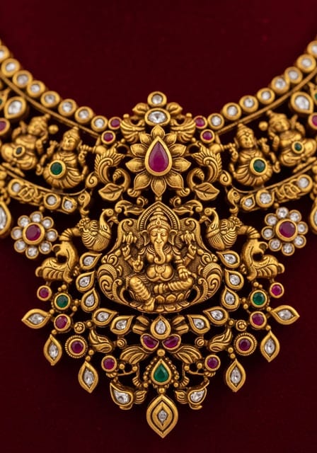 Temple Jewellery