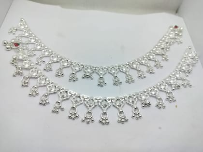 Payal 75percent pure sterling silver P75 - 8