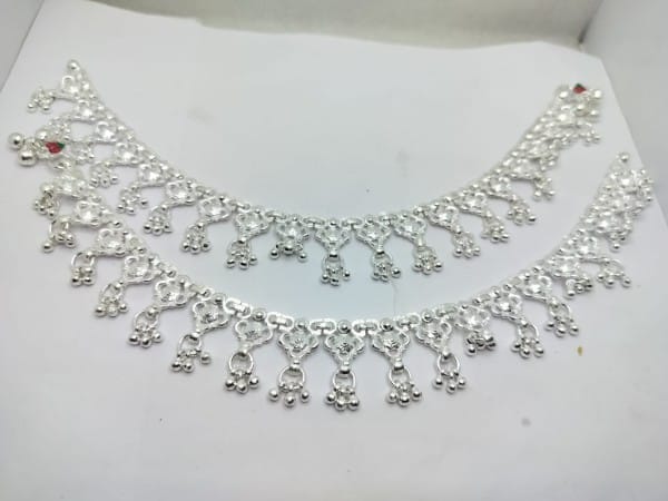 Payal 75percent pure sterling silver P75 - 8