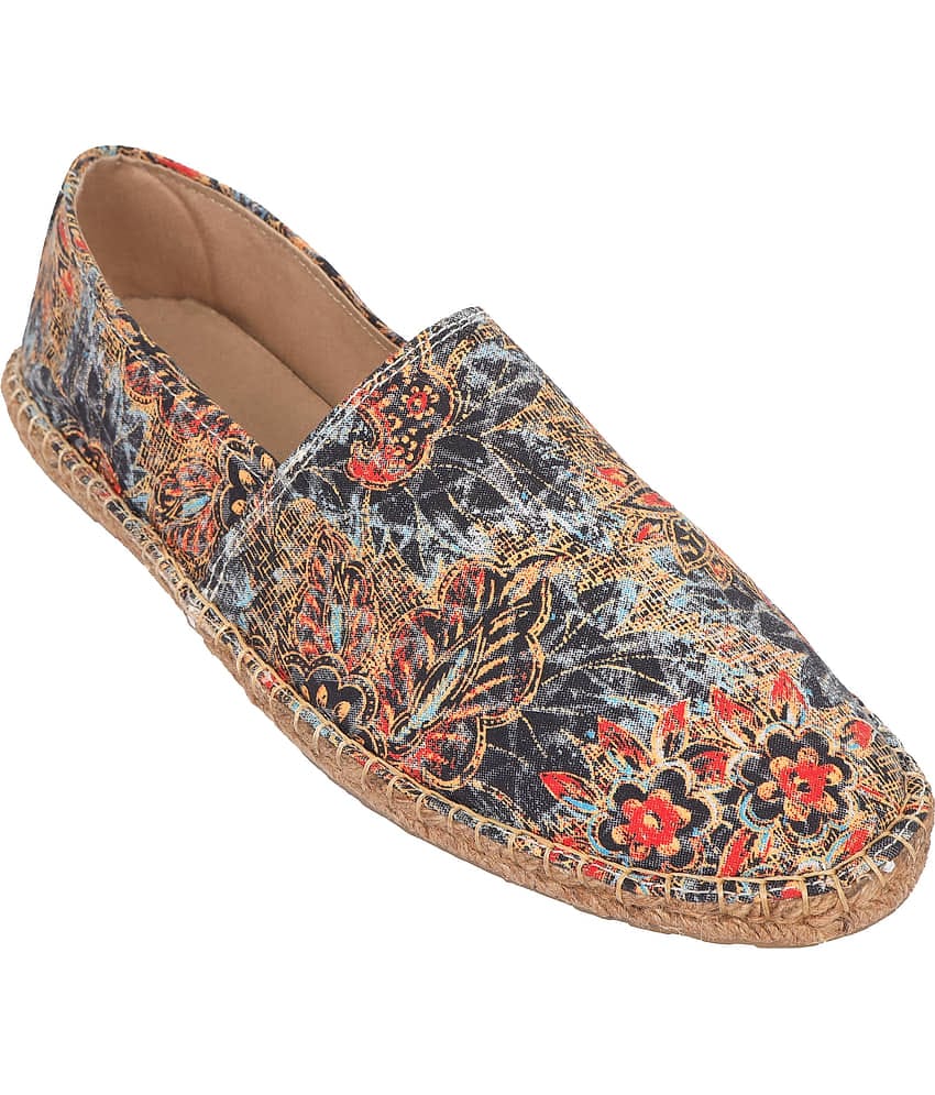 UNIKICKS Multicolor Men's Espadrille