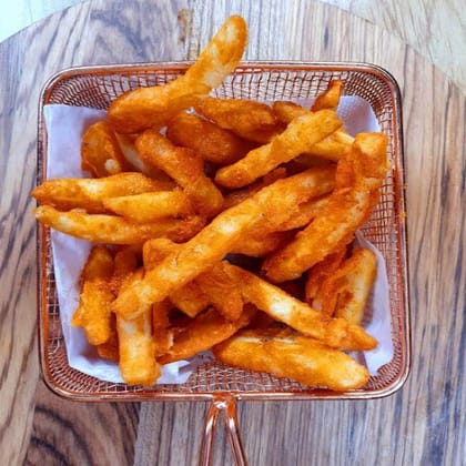 Peri Peri Fries