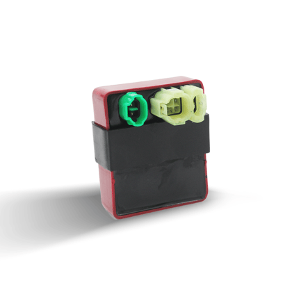 VARROC CDI (Capacitor Discharge Ignition) for DSVR 150 Twin Spark DC | OE Quality | Top-Notch Performance | Superior Ignition Action | Fast Heat Dissipation | Better Engine Life | Easy to Install