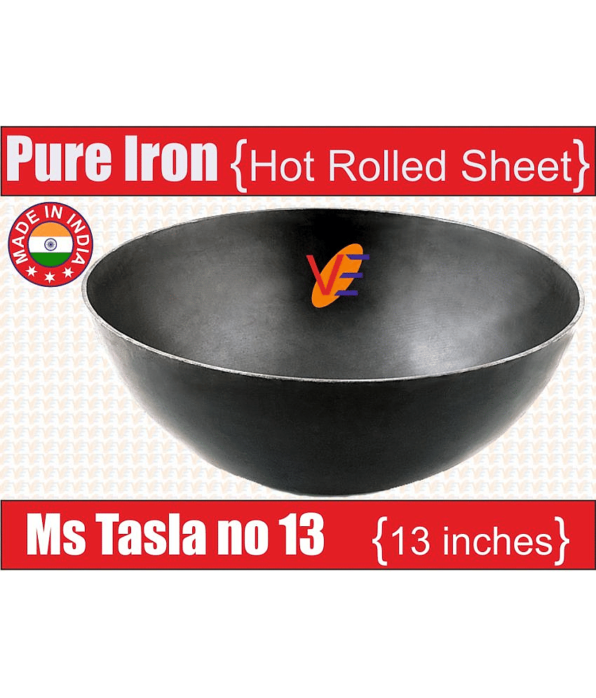 Veer 13 no Ms Tasla Deep Kadhai 3750 mL