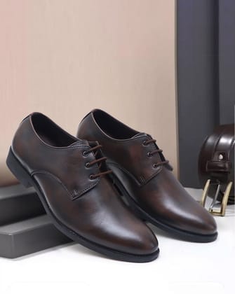Latest Stylish Men Formal Shoes, Office Shoes, Outdoor Shoes, Business Shoes For Men's and Boys Color - White, Size - 7