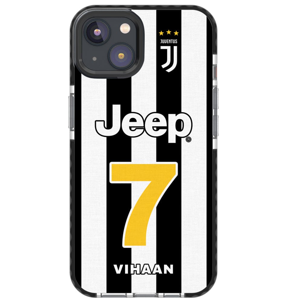 Juventus-iPhone 16 Pro Max / Black