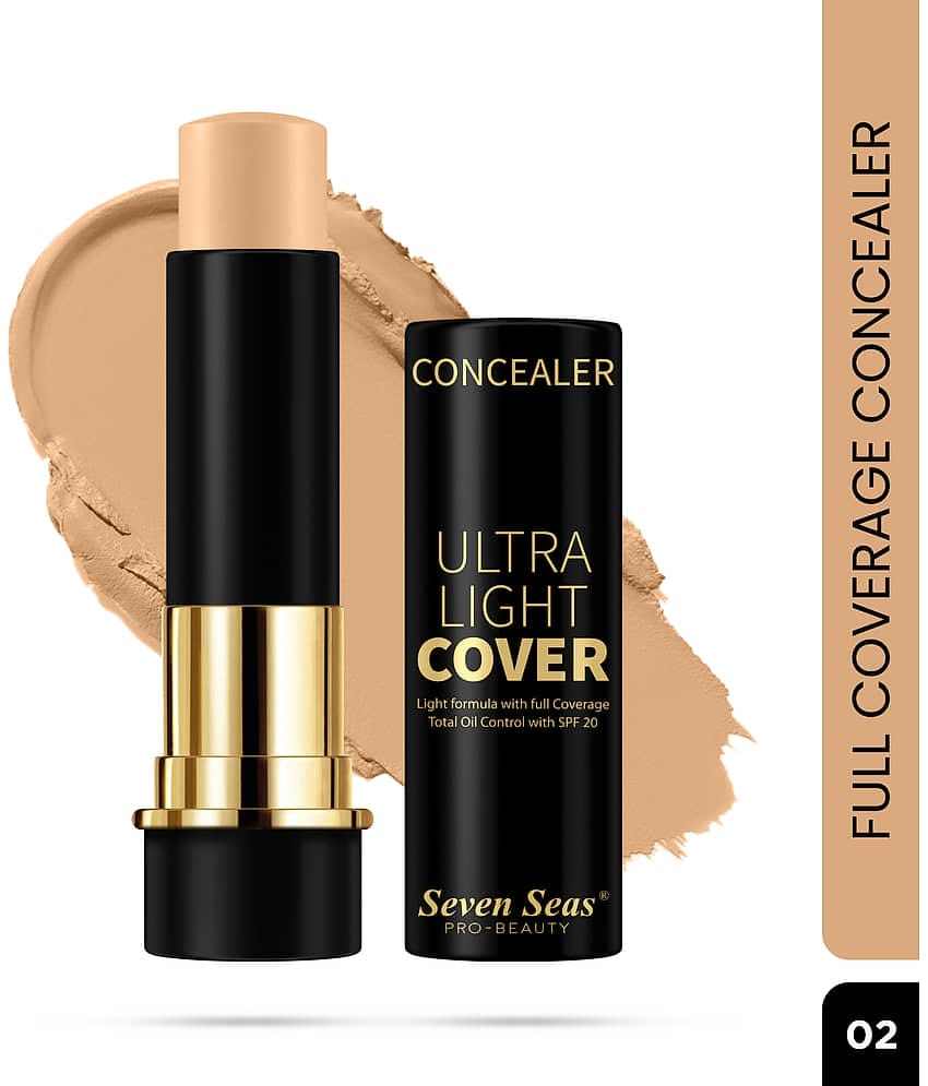 Seven Seas Light Stick Concealer 4 ml