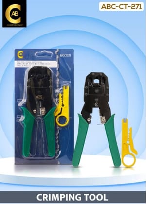 CRIMPING TOOL