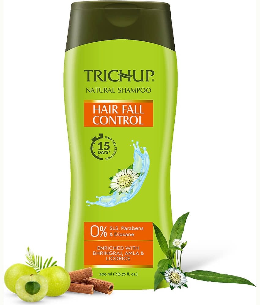 Trichup Anti Hair Fall Shampoo 200ML ( Pack of 2 )