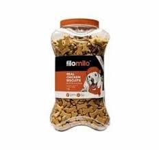FILO MILO Mutton Flavour Dry Pet Food1 kg FILO MILO Mutton Flavour Dry Pet Food1 kg