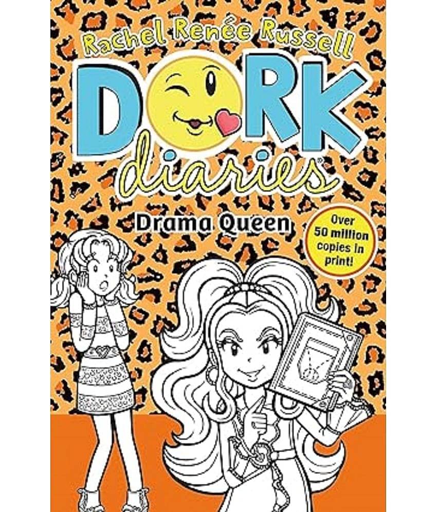 DRAMA QUEEN Paperback – 1 January 2023