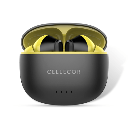 Cellecor BROPODS CB03 ACE Cellecor BROPODS CB03 ACE - Black