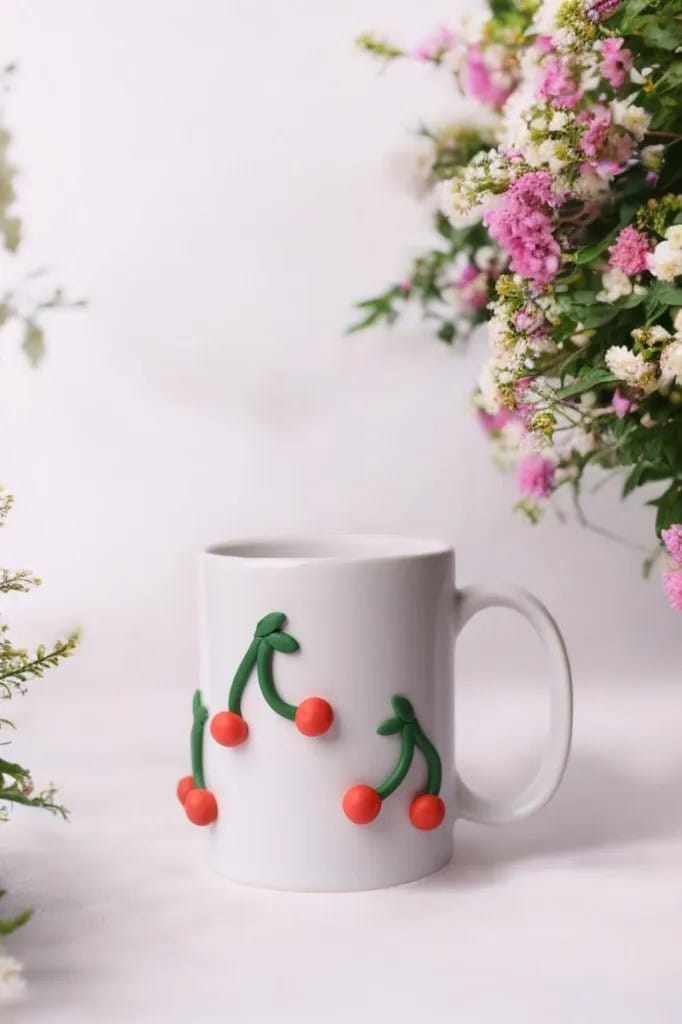 Cherry Delight Mug