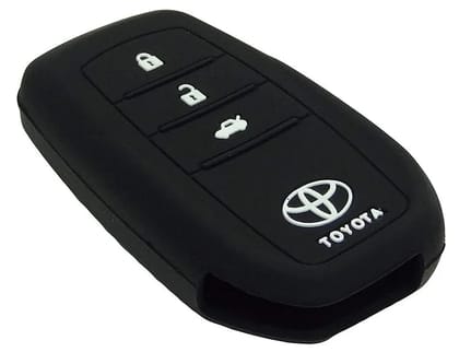 Toyota Fortuner/Innova Crysta | Car Key Covers | Protects and Personalizes your Key