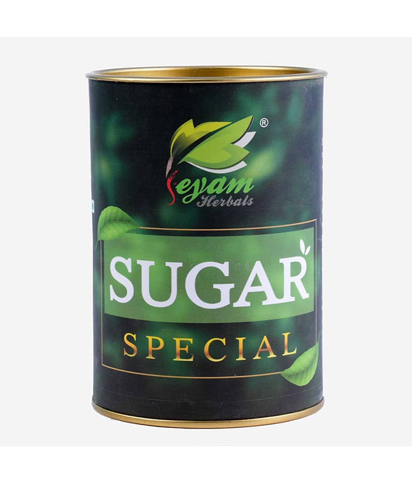 Jeyam Herbals Sugar special Powder | For diabetic care Powder 125 gm