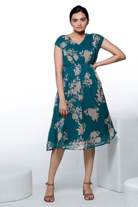 Teal Blue-XS