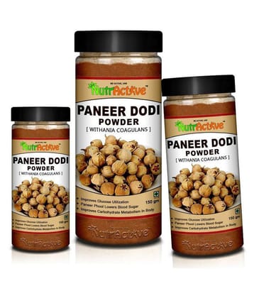 NutrActive Paneer Dodi Powder 450 gm