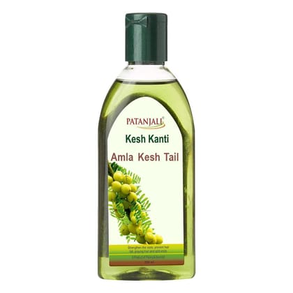 PATANJALI KESH KANTI AMLA HAIR OIL 200 ML PATANJALI KESH KANTI AMLA HAIR OIL 200 ML