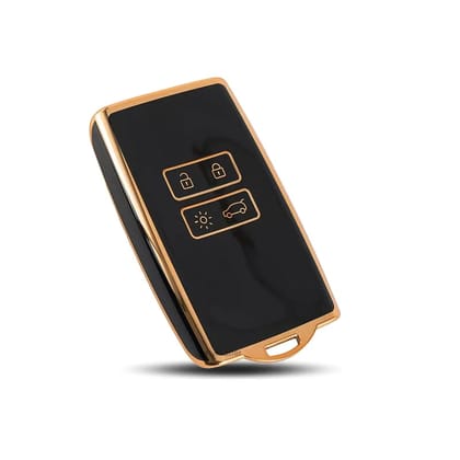 Renault Triber Kiger | Car Key Cover | Protects and Decorates Key